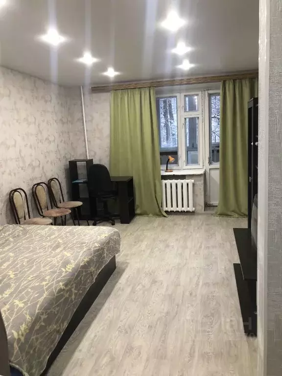 2-к кв. Татарстан, Казань ул. Хусаина Мавлютова, 31 (46.9 м) - Фото 1