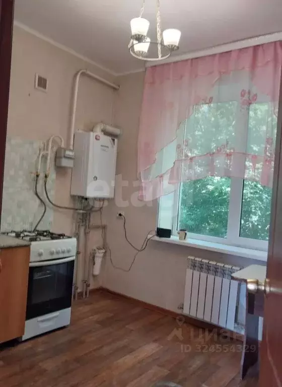 1-к кв. Белгородская область, Ивня рп ул. Павловская, 1 (28.1 м) - Фото 2