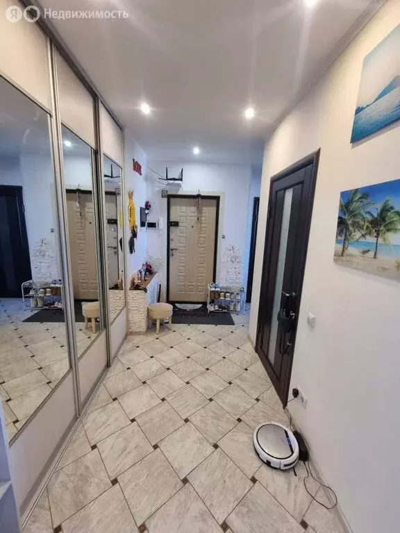 3-комнатная квартира: Московская область, городской округ Подольск, ... - Фото 1