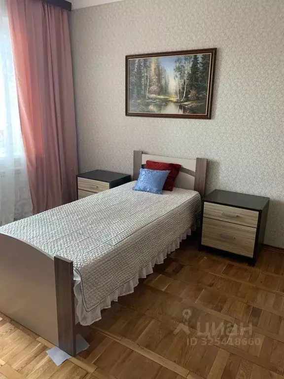 Комната Белгородская область, Белгород ул. Королева, 4 (12.0 м) - Фото 1