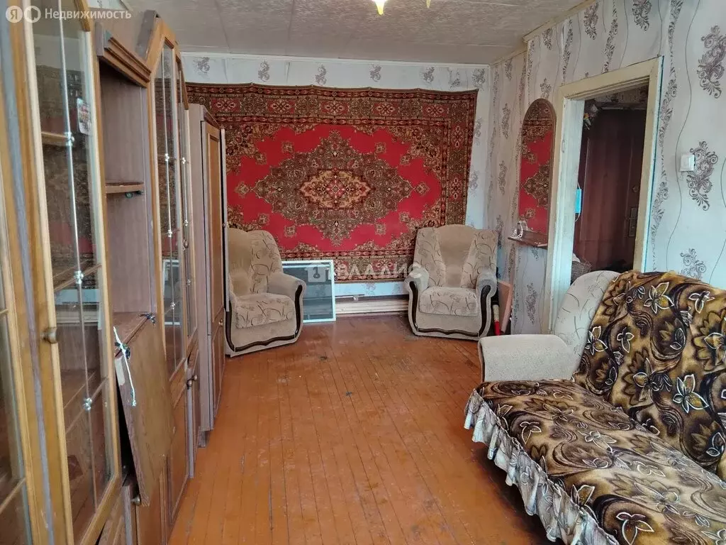 1-комнатная квартира: село Починки, Молодёжная улица, 29 (28.9 м) - Фото 1