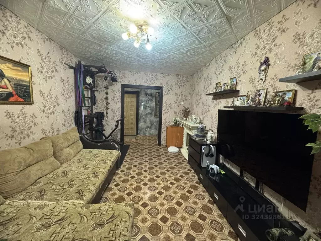 2-к кв. Башкортостан, Стерлитамак ул. Артема, 67 (50.6 м) - Фото 2