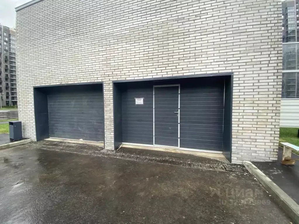 Гараж в Москва Кусковская ул., 12/1 (13 м) - Фото 1