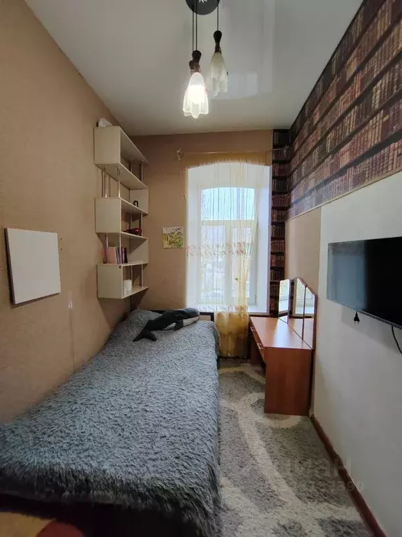 2-к кв. Оренбургская область, Бузулук 1 Мая ул. (47.0 м) - Фото 1