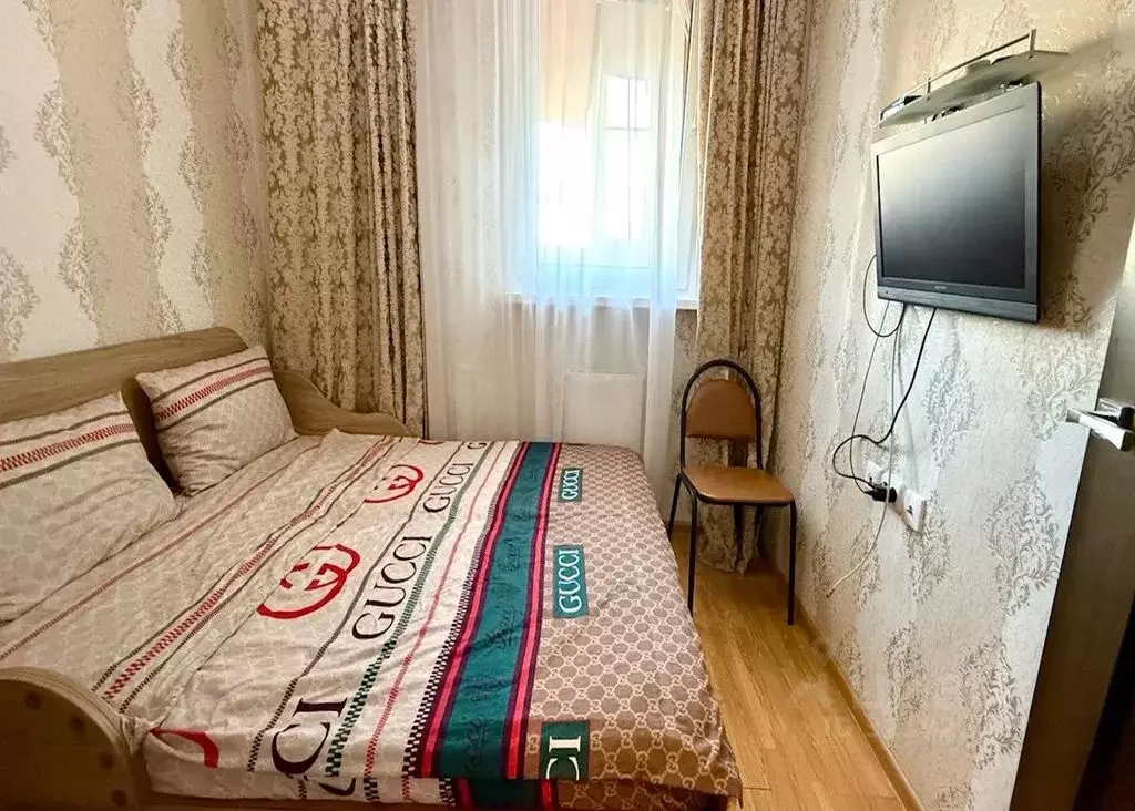 2-к кв. Краснодарский край, Сочи Центральный мкр, пер. Горького, 18 ... - Фото 2