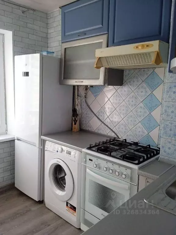 2-к кв. Крым, Симферополь просп. Победы (58.0 м) - Фото 2