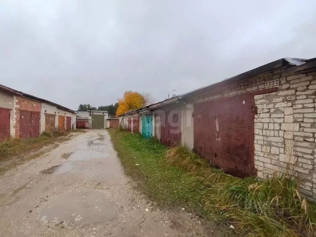 Гараж в Владимирская область, Ковров ул. Матросова, 40 (19 м) - Фото 1