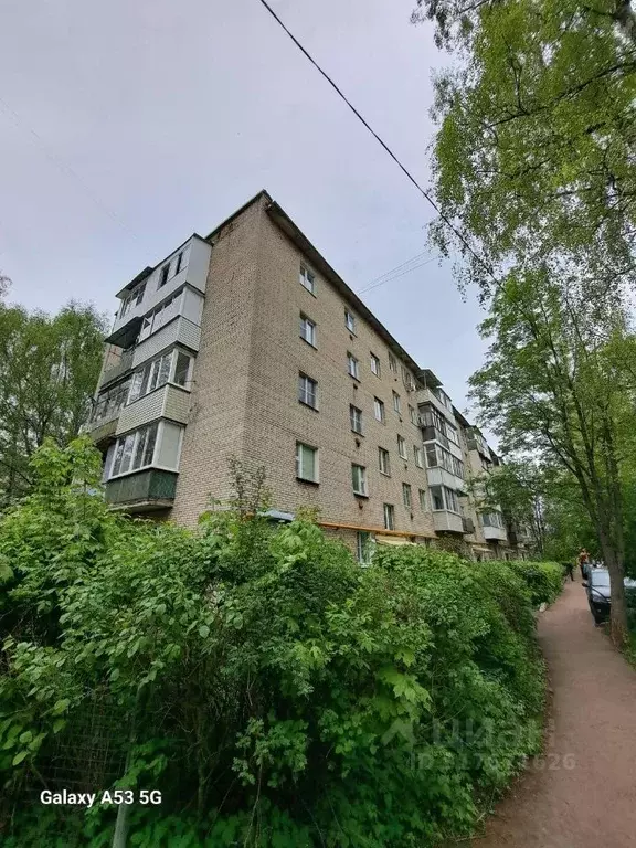 1-к кв. Московская область, Звенигород Одинцовский городской округ, ... - Фото 0