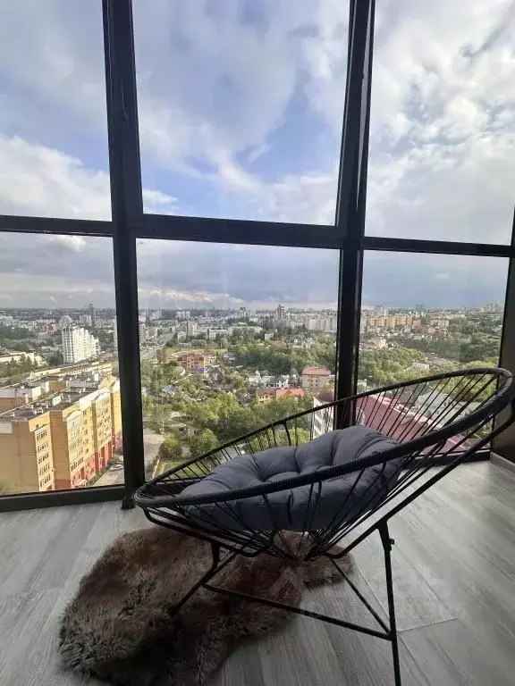 1-к кв. Липецкая область, Липецк Нижняя Логовая ул., 11 (43.0 м) - Фото 1