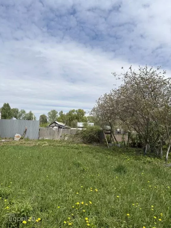 Участок в Рязанская область, Рязань Хиринская ул., 26А (7.19 сот.) - Фото 2