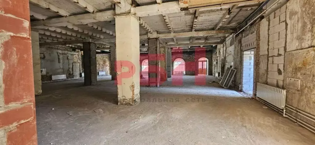 Помещение свободного назначения в Ростовская область, Ростов-на-Дону ... - Фото 1