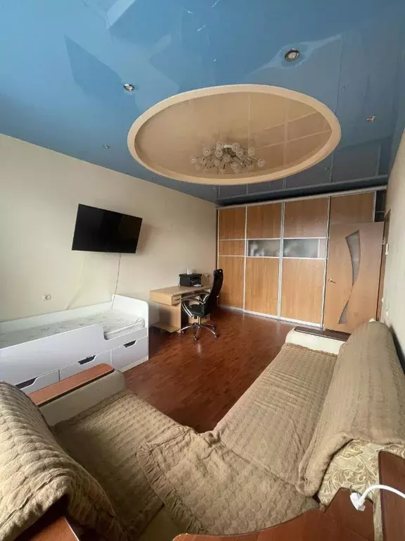 2-к кв. Саха (Якутия), Якутск ул. Петра Алексеева, 83/19 (55.0 м) - Фото 2