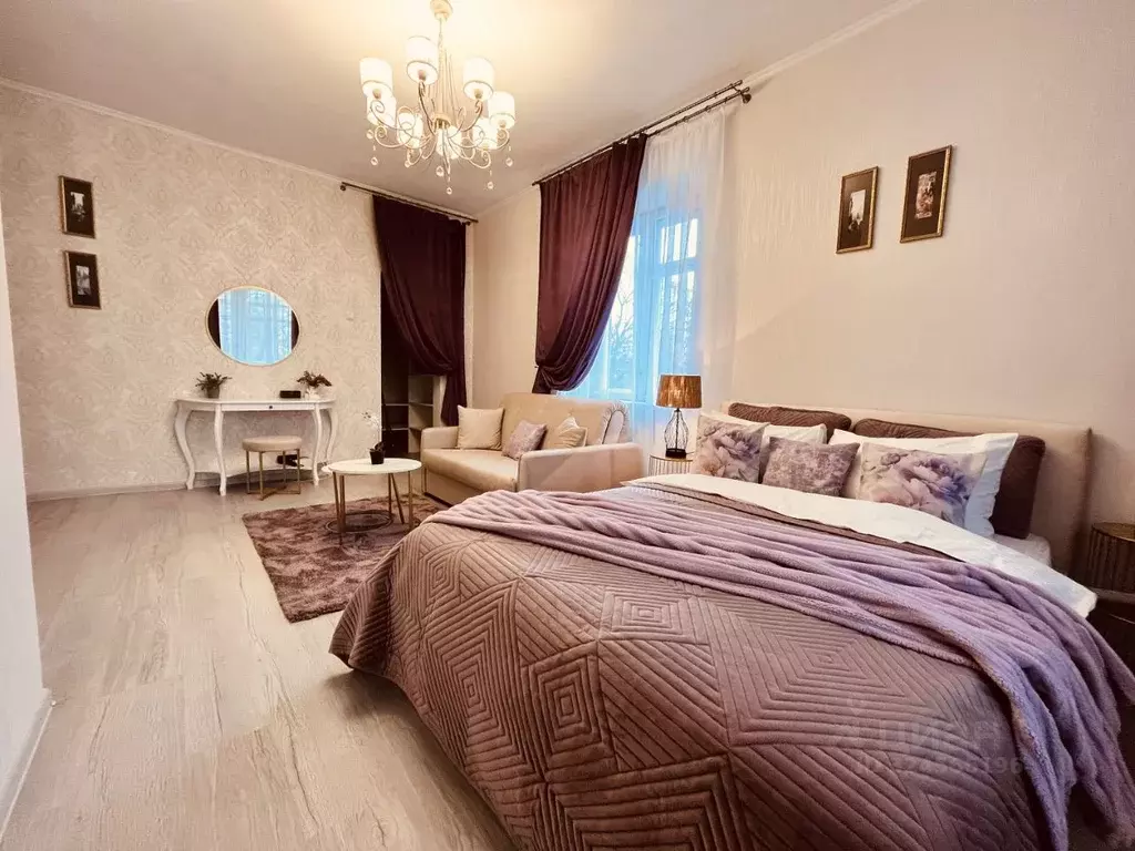 1-к кв. Орловская область, Орел Красноармейская ул., 3 (34.0 м) - Фото 1