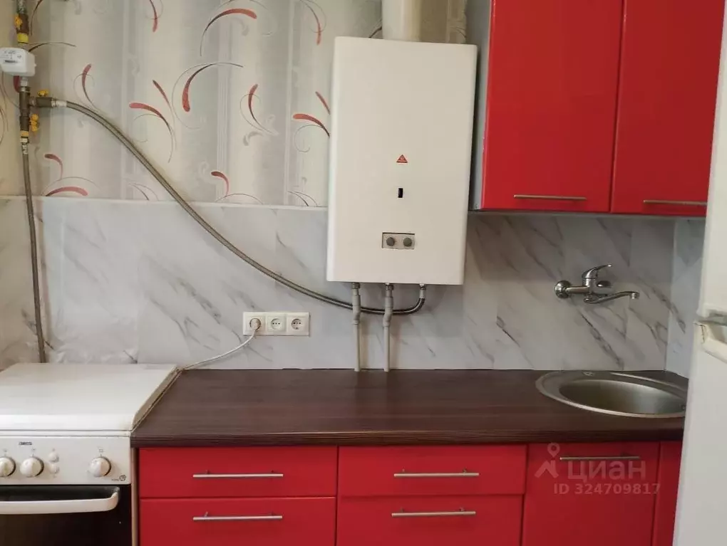 2-к кв. Нижегородская область, Дзержинск просп. Свердлова, 31В (41.0 ... - Фото 2