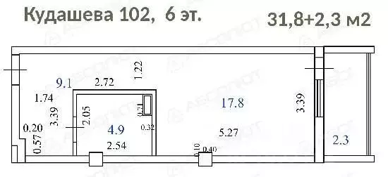 Кудашева 116 тольятти карта