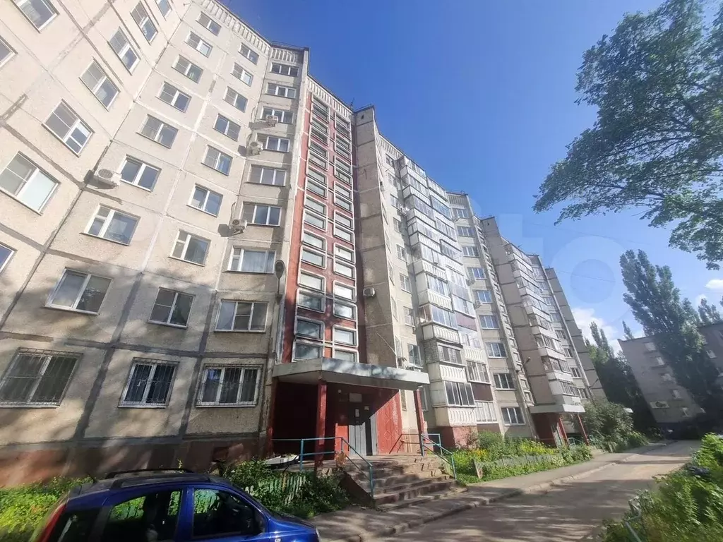 4-к. квартира, 77,3 м, 1/1 эт. - Фото 1