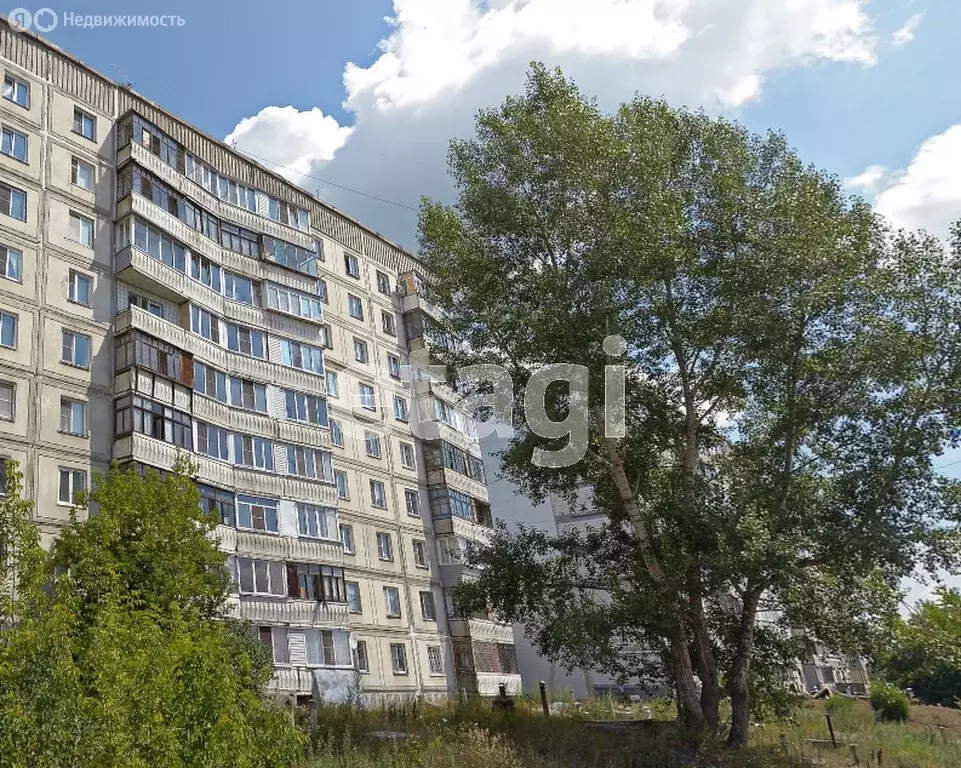 2-комнатная квартира: Бийск, Советская улица, 217 (51.9 м) - Фото 0