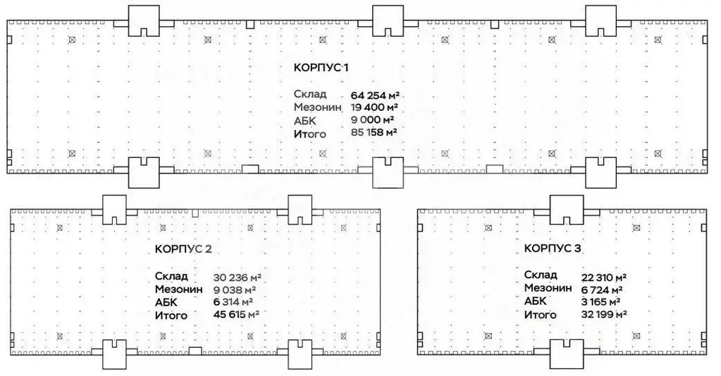 Склад в Москва д. Сенькино-Секерино, 3 (140000 м) - Фото 2