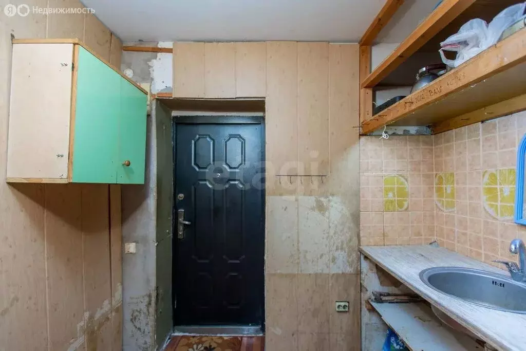 1к в -комнатной квартире (15.3 м) - Фото 1