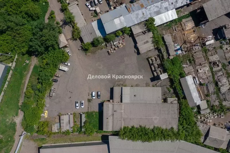 Производственное помещение в Красноярский край, Красноярск ул. ... - Фото 0