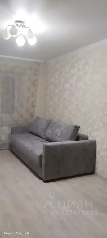 1-к кв. Тюменская область, Тюменский муниципальный округ, пос. ... - Фото 1