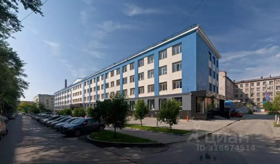 Офис в Свердловская область, Екатеринбург ул. Генеральская, 3 (23 м) - Фото 0