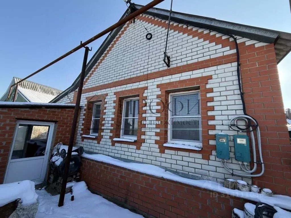 Дом в Белгородская область, Новый Оскол ул. Покровского (113 м) - Фото 0