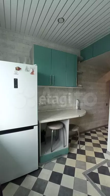 2-к. квартира, 38 м, 1/2 эт. - Фото 1