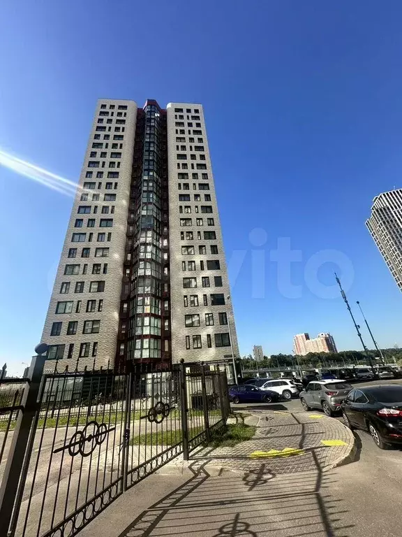 2-к. квартира, 78,5 м, 20/21 эт. - Фото 1