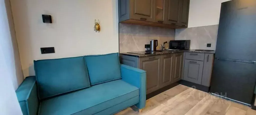 1-к кв. Москва Рязанский просп., 2/2к2 (36.0 м) - Фото 2