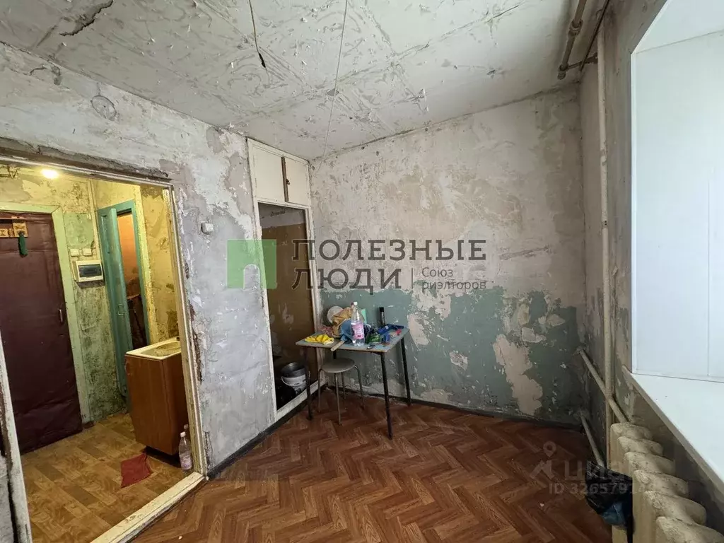 Комната Курганская область, Курган просп. Машиностроителей, 11А (12.2 ... - Фото 1