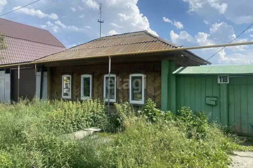 Дом в Свердловская область, Екатеринбург ул. Реактивная (52 м) - Фото 1