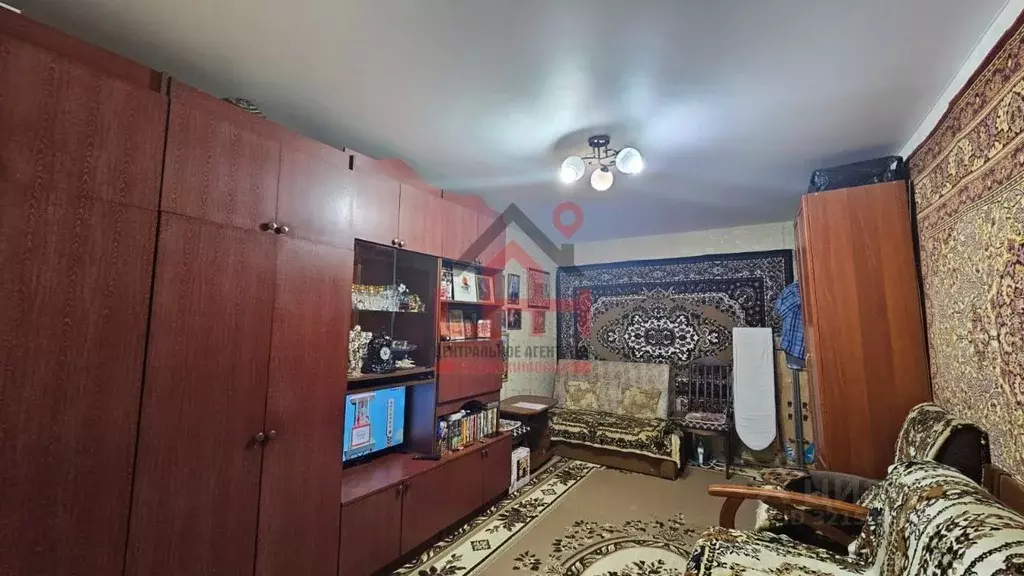 1-к кв. Ставропольский край, Ессентуки Октябрьская ул., 428 (28.5 м) - Фото 1