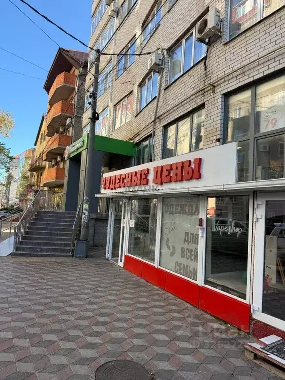 Помещение свободного назначения в Краснодарский край, Анапа Терская ... - Фото 1