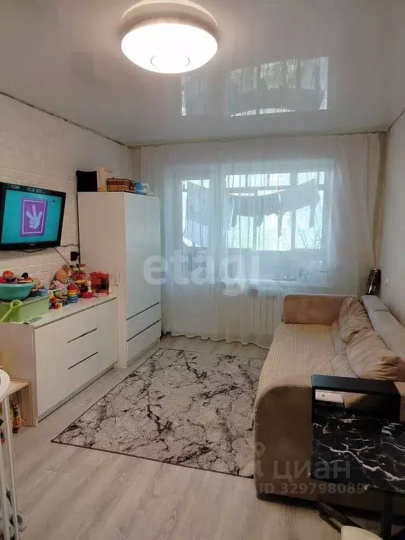 2-к кв. Томская область, Томск ул. Ференца Мюнниха, 28 (44.0 м) - Фото 1
