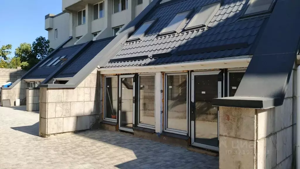 Помещение свободного назначения в Крым, Алушта ул. Володарского, 9 (80 ... - Фото 1