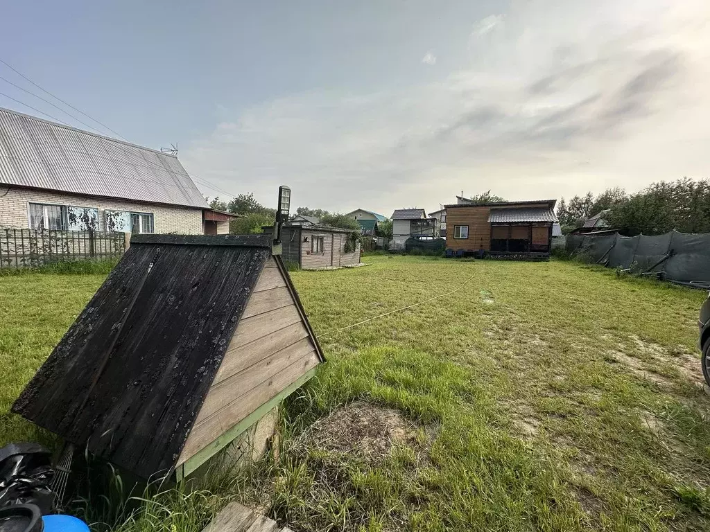 Дом в Москва Ветеран МО СНТ, ул. Березовая (40 м) - Фото 1
