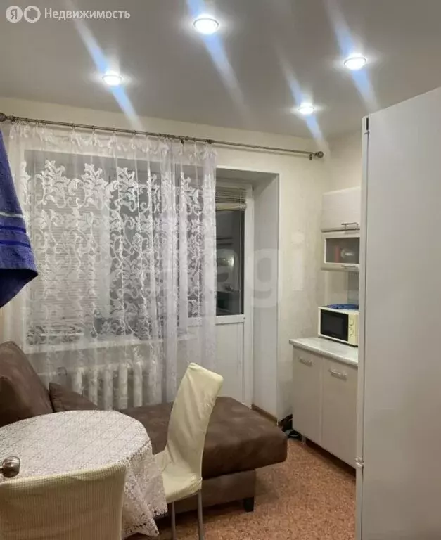 1-комнатная квартира: Ишим, улица Калинина, 124 (30.6 м) - Фото 1