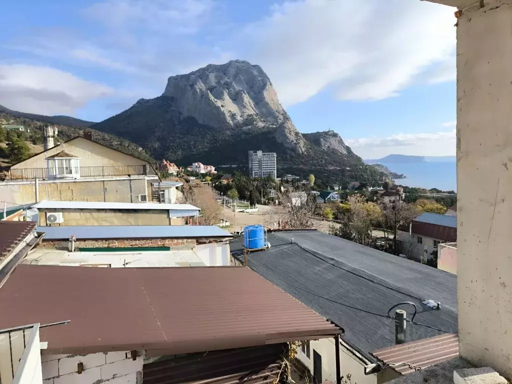 Таунхаус в Крым, Судак муниципальный округ, Новый Свет пгт ул. ... - Фото 1