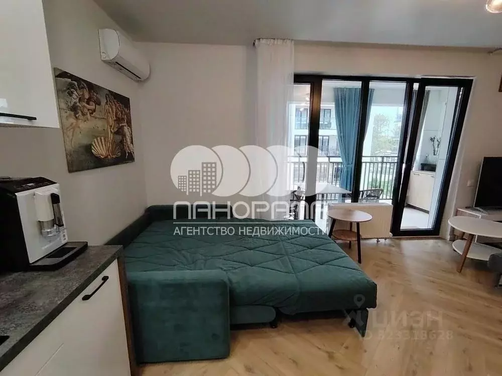 Студия Краснодарский край, Анапа ш. Симферопольское, 58к2 (47.4 м) - Фото 2