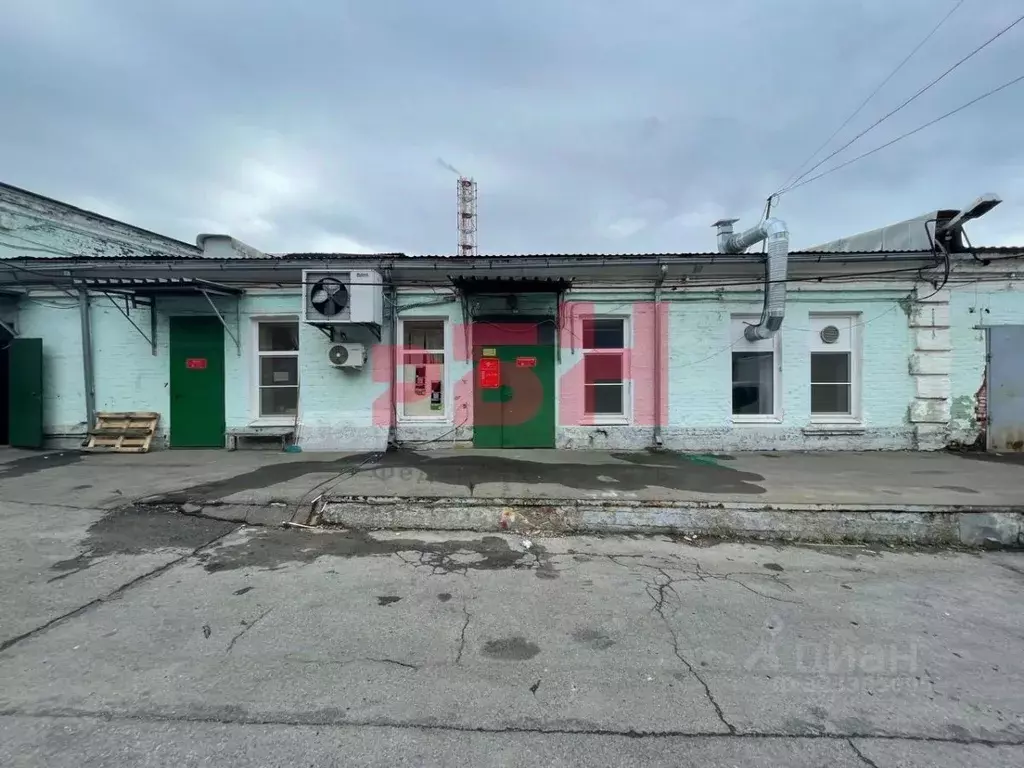 Склад в Ростовская область, Ростов-на-Дону, Нахичевань ул. 19-я Линия, ... - Фото 1