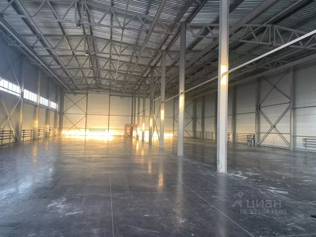 Склад в Свердловская область, Екатеринбург ул. Аппаратная, 6 (729 м) - Фото 2