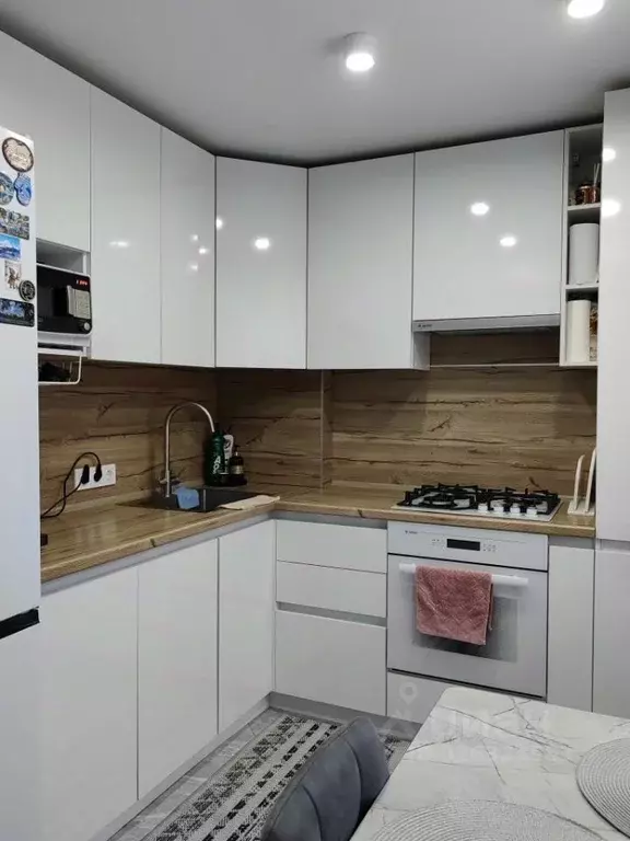 2-к кв. Брянская область, Брянск Литейная ул., 70 (50.0 м) - Фото 1