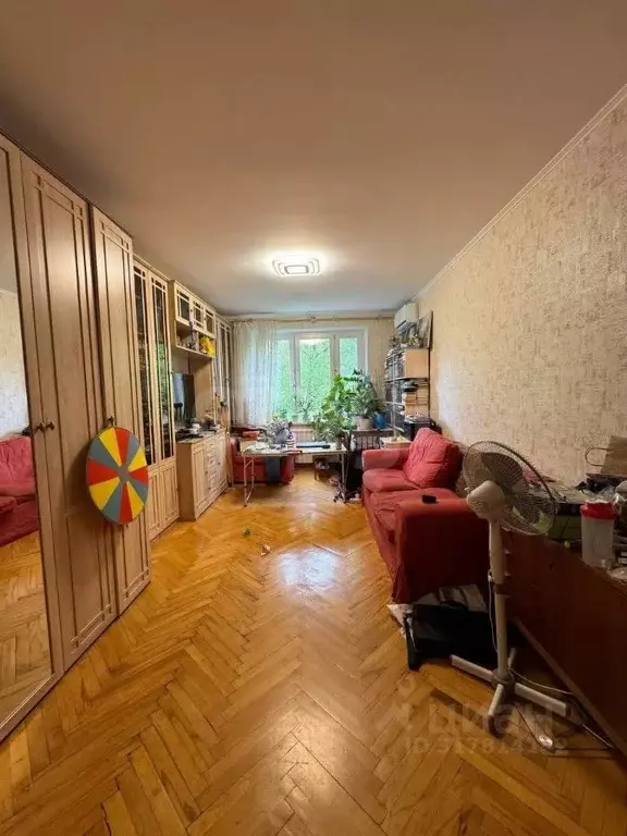 3-к кв. Москва ул. Лавочкина, 48К3 (58.6 м) - Фото 0