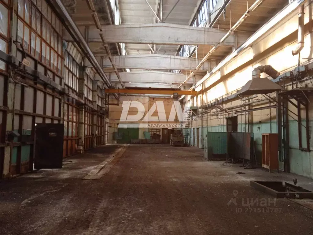 Производственное помещение в Челябинская область, Чебаркульский район, ... - Фото 2