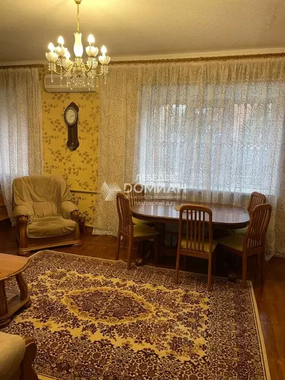 Дом в Ростовская область, Октябрьский район, пос. Персиановский ул. ... - Фото 2