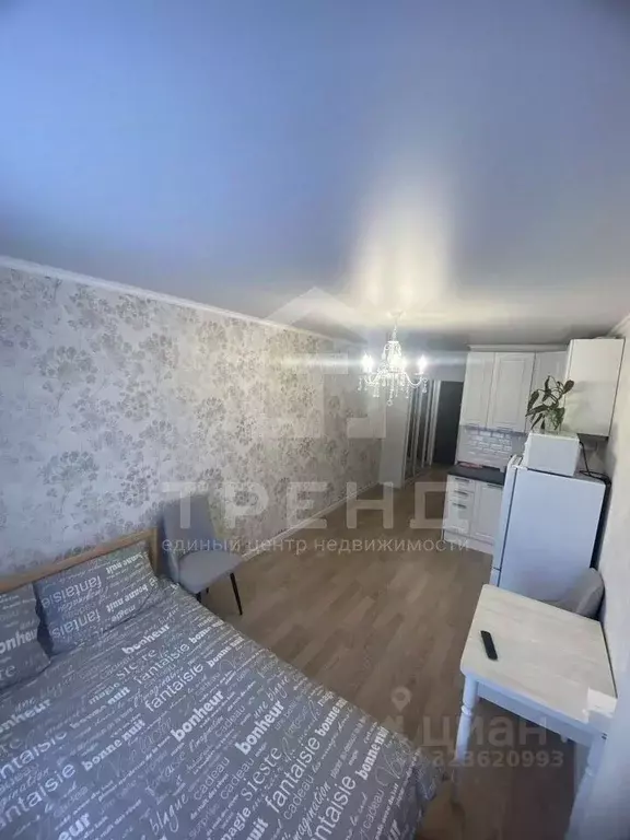 Студия Ленинградская область, Мурино Всеволожский район, ул. Шоссе в ... - Фото 1