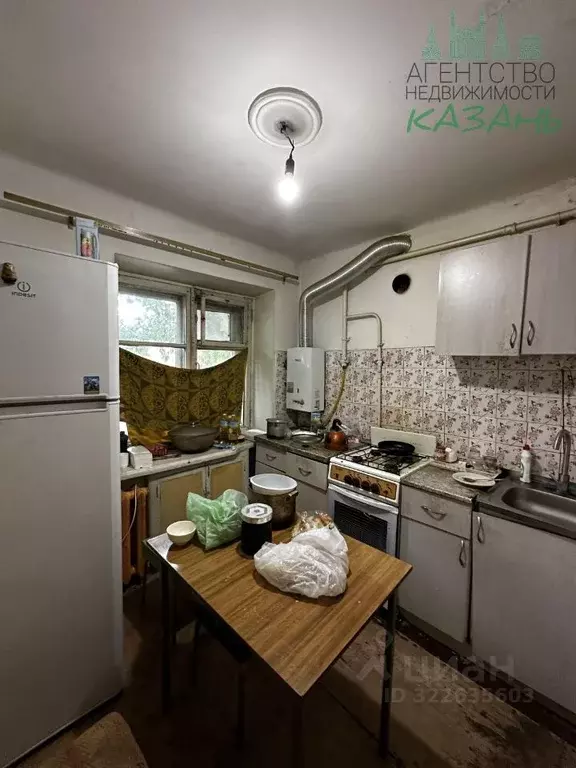 2-к кв. Татарстан, Казань Ямская ул., 11/30 (43.2 м) - Фото 1