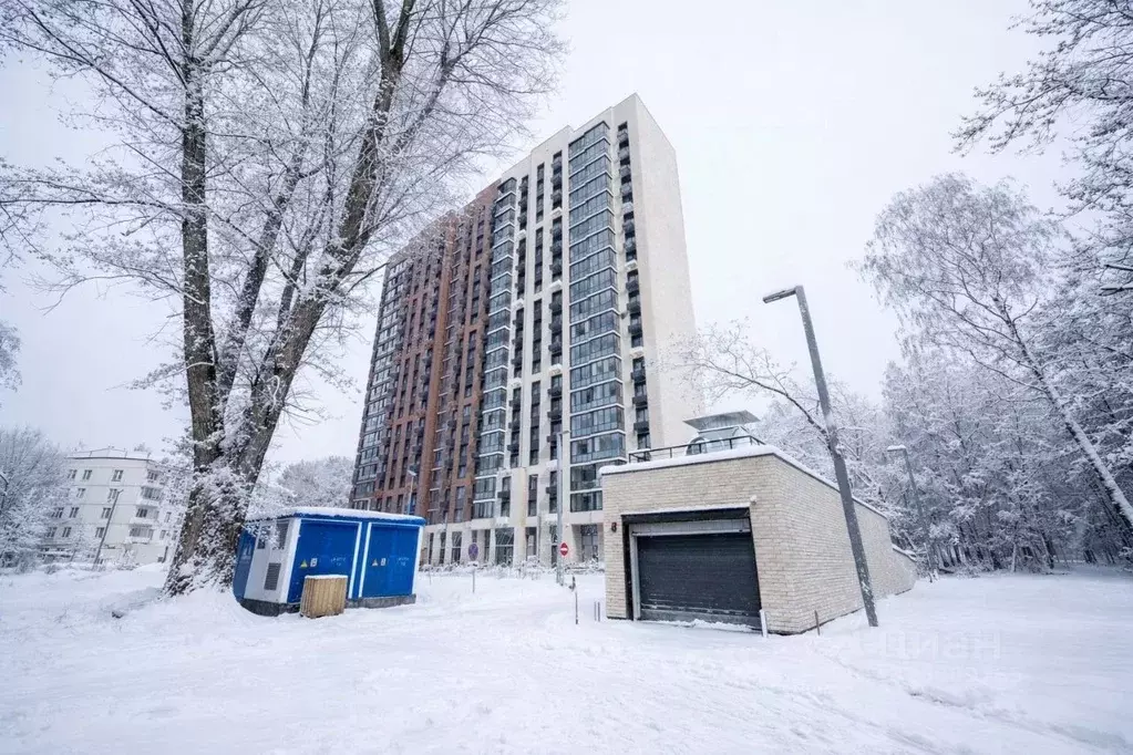 Гараж в Москва Нарвская ул., 5 (22 м) - Фото 2