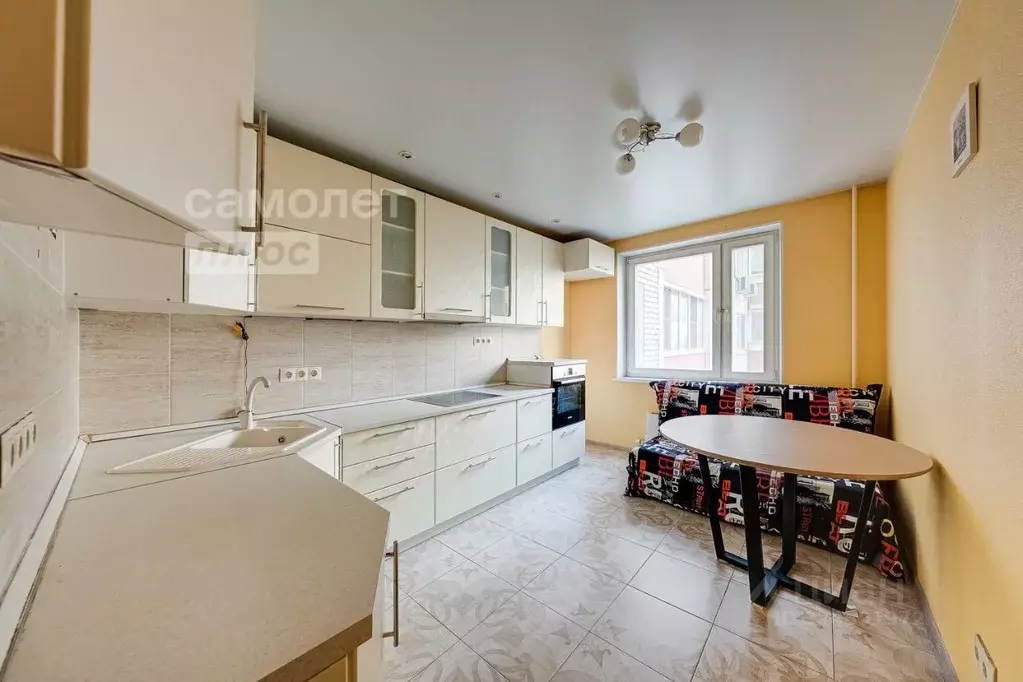 3-к кв. Московская область, Балашиха ул. Дмитриева, 4 (72.3 м) - Фото 1